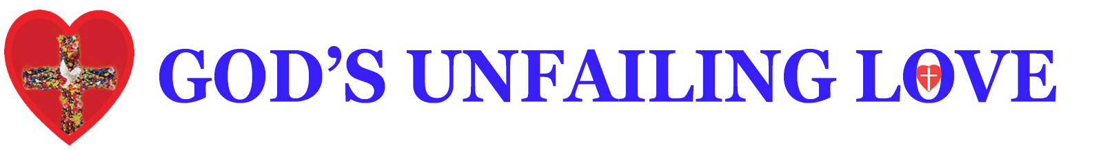 GOD'S UNFAILING LOVE